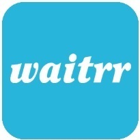 waitrr logo